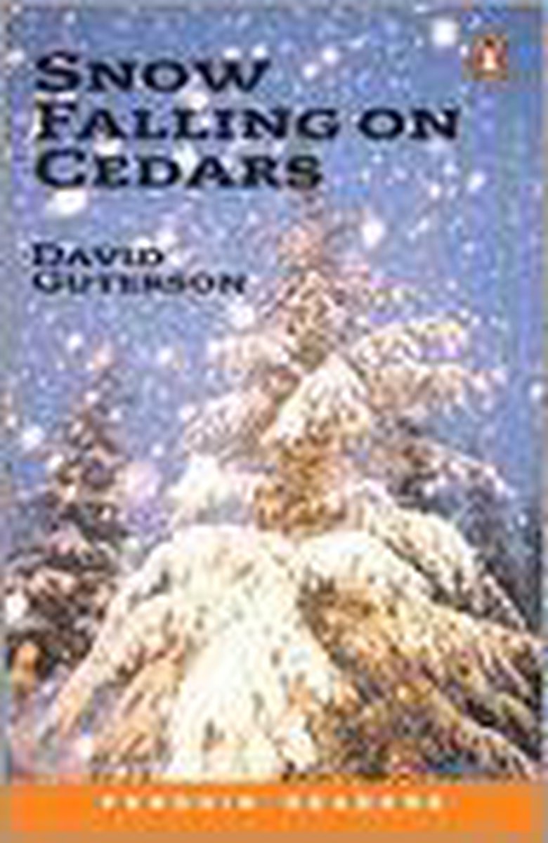 Snow Falling on Cedars