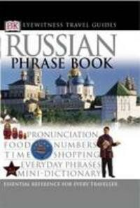 Russian Phrase Book