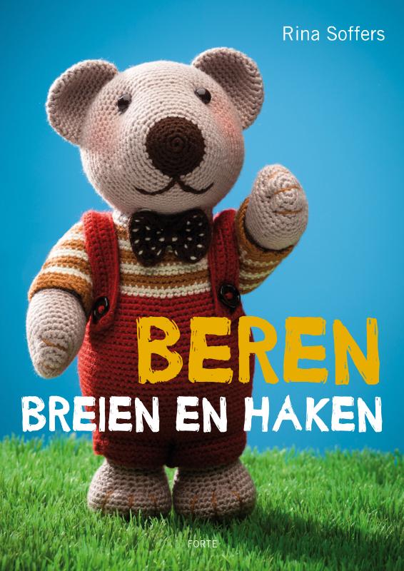 Rina Soffers Beren Breien En Haken