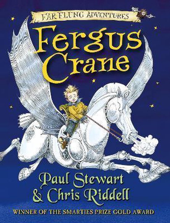 Fergus Crane WL