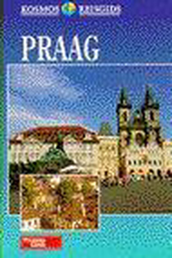 Praag / Kosmos middengids
