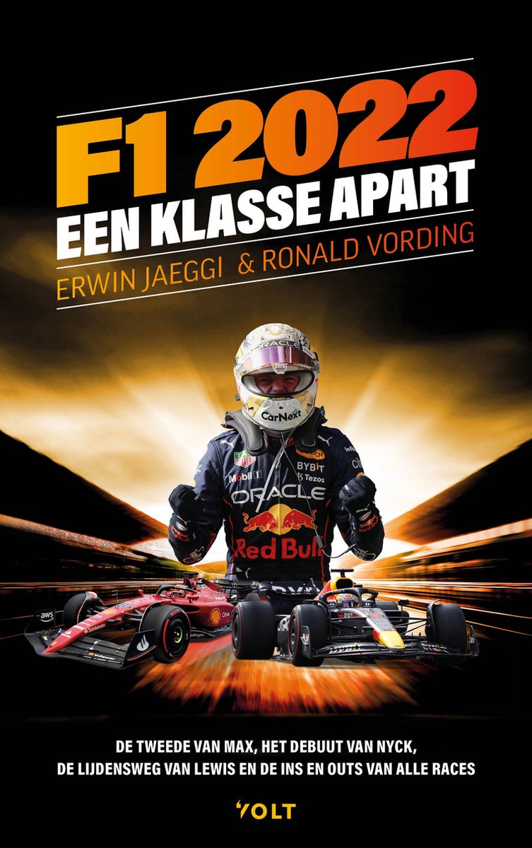 Erwin Jaeggi F1 2022 / F1-jaaroverzicht / 6
