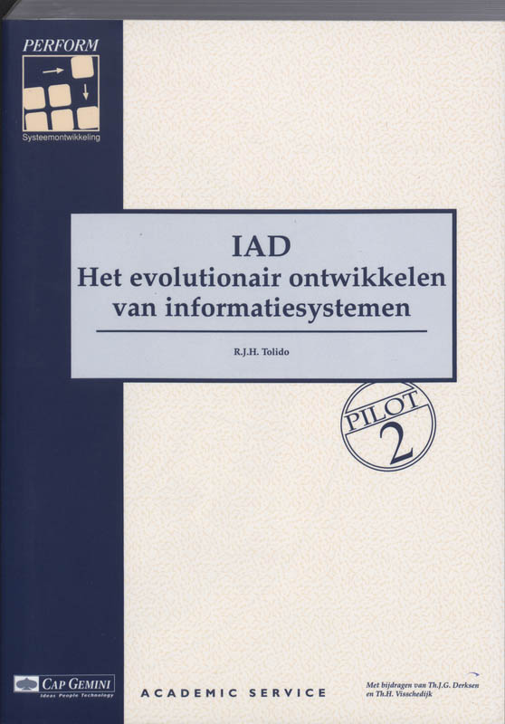 IAD / Perform-reeks