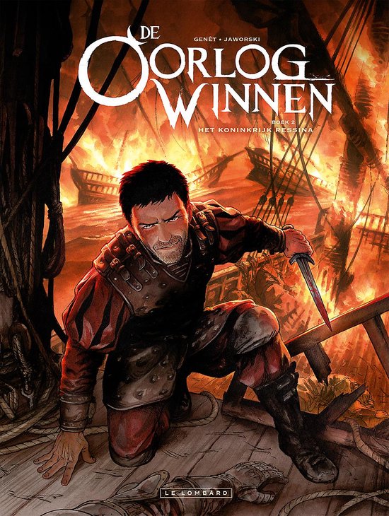 Het koninkrijk Ressina / De oorlog winnen / 2