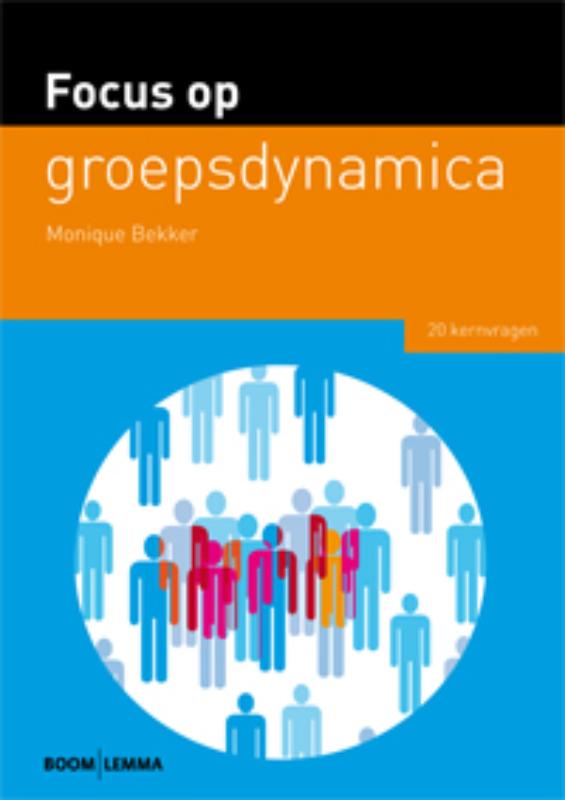 boekenbalie_9789059317925_cover Focus op Focus op groepsdynamica / Focus op