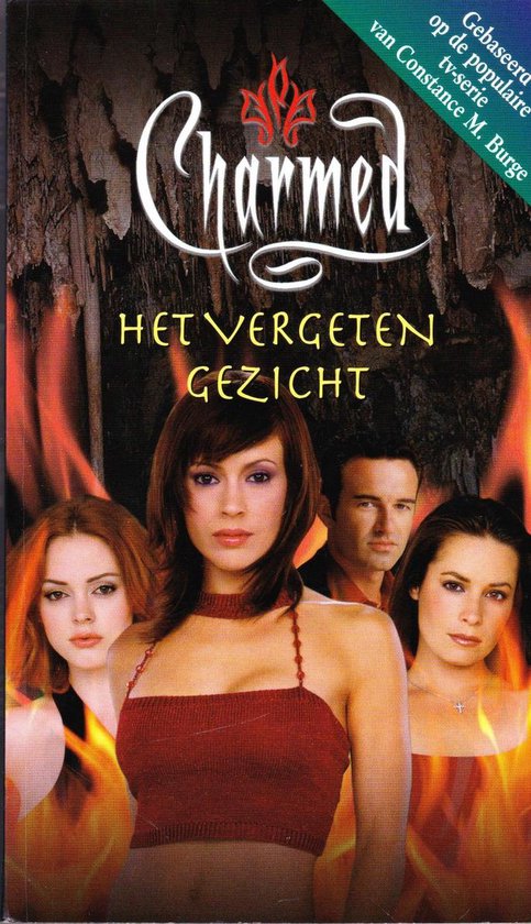 CHARMED 011 HET VERGETEN GEZICHT