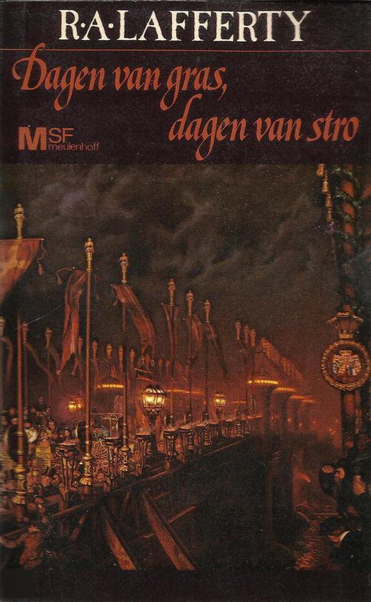 Dagen van gras dagen van stro