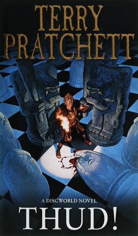 Thud! / Discworld series / 34