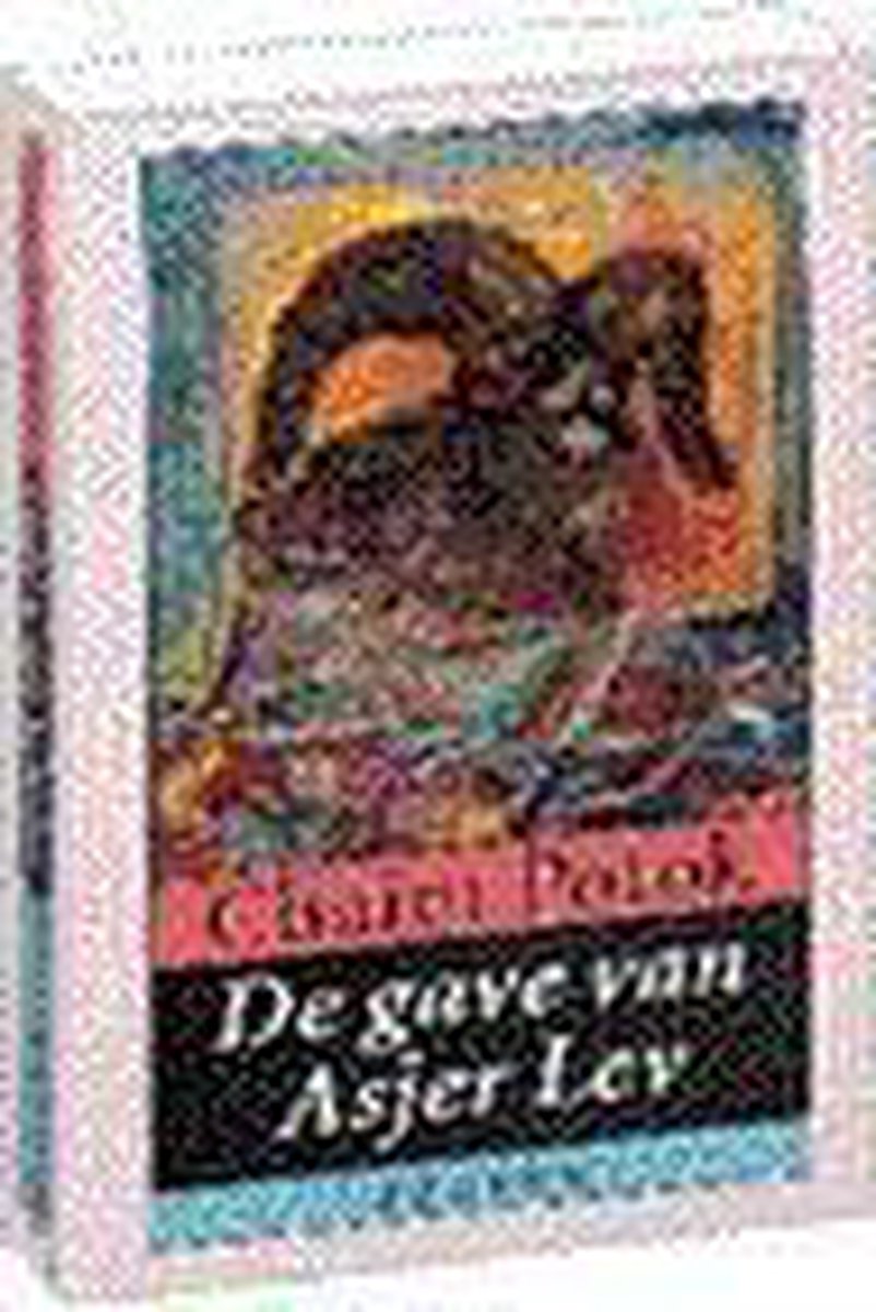 Chaim Potok De Gave Van Asjer Lev thumbnail