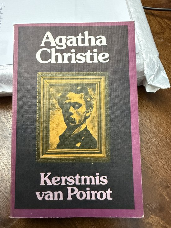 Kertmis van poirot