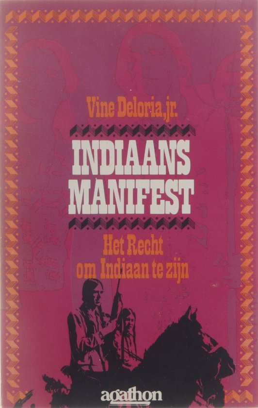 Indiaans Manifest, Het Recht om Indiaan te zijn