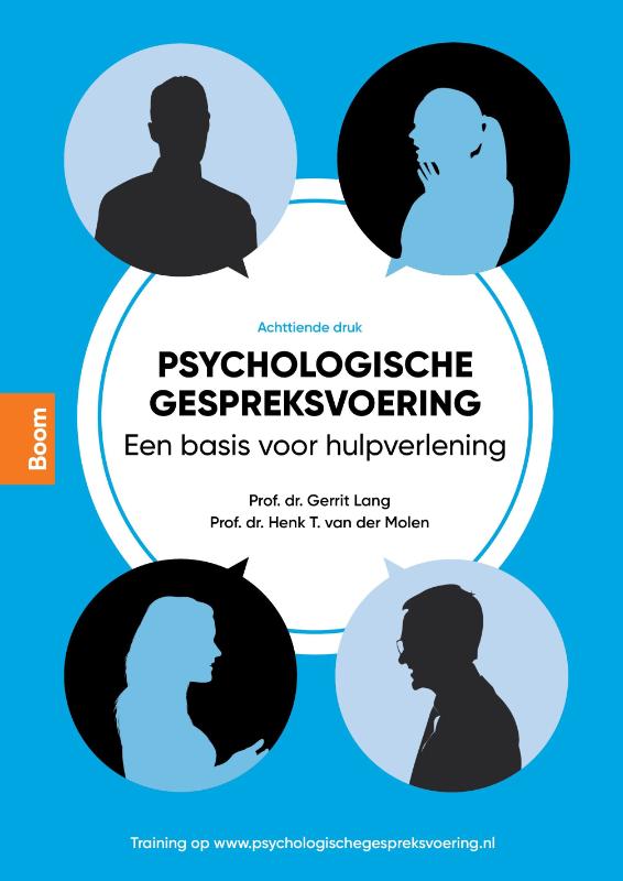 Gerrit Lang Psychologische Gespreksvoering