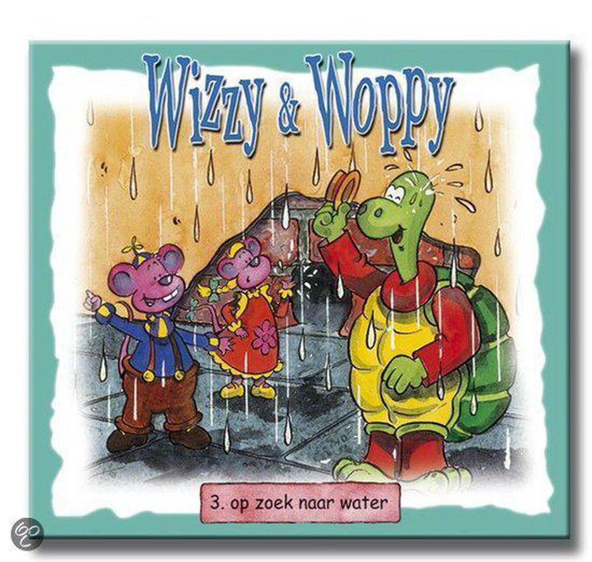 Op zoek naar water / Wizzy & Woppy / 3