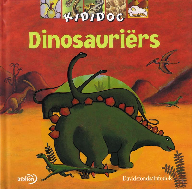 Dinosauriers / Kididoc