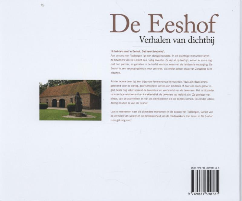 De Eeshof achterkant