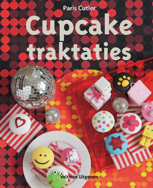 Paris Cutler Cupcake Traktaties thumbnail