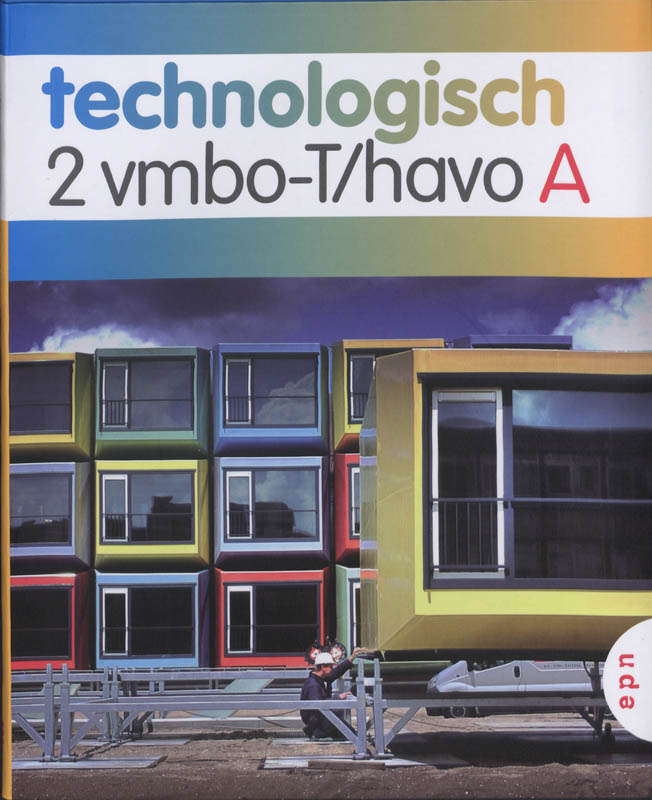 Technologisch 2 vmbo-T/havo leerboek-A