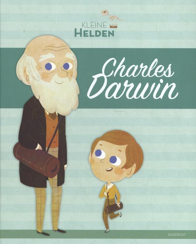 Kleine helden  -   Charles Darwin