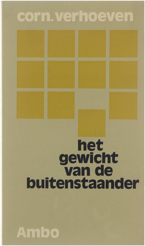 Gewicht van de buitenstaander