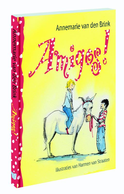 Annemarie van den Brink Amigos!