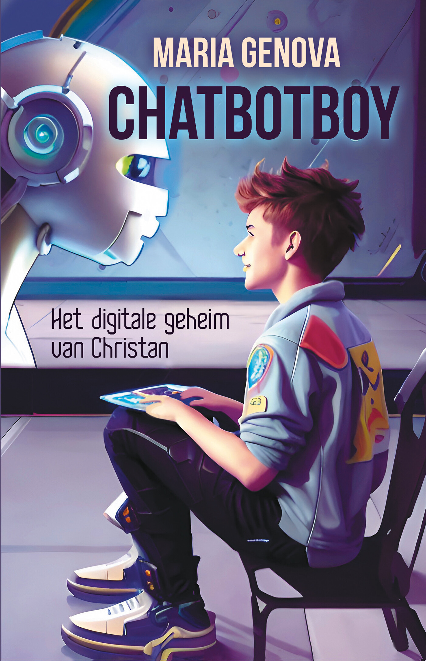boekenbalie_9789020624434_cover Chatbotboy / Digiwijs met Kluitman