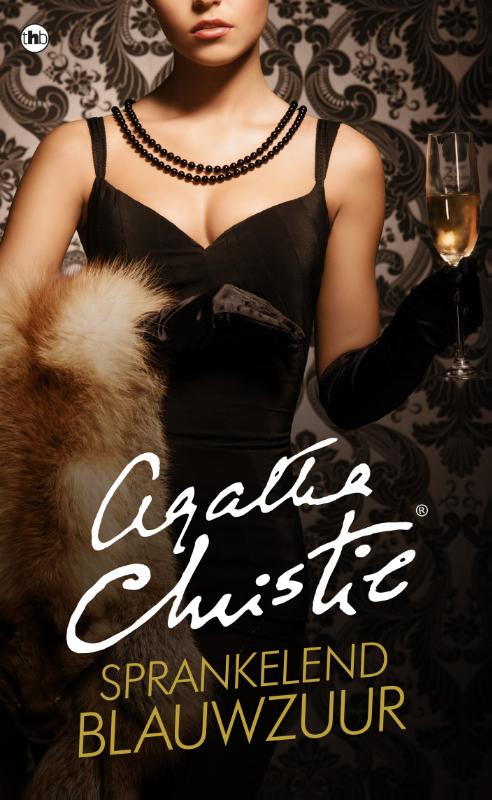 Sprankelend Blauwzuur / Agatha Christie