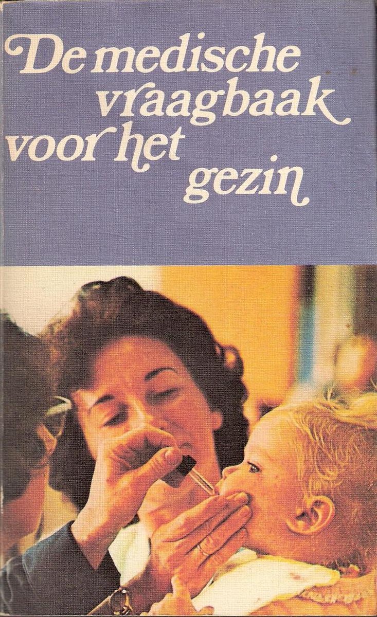 boekenbalie_9789022907511_cover Medische vraagbaak voor het gezin