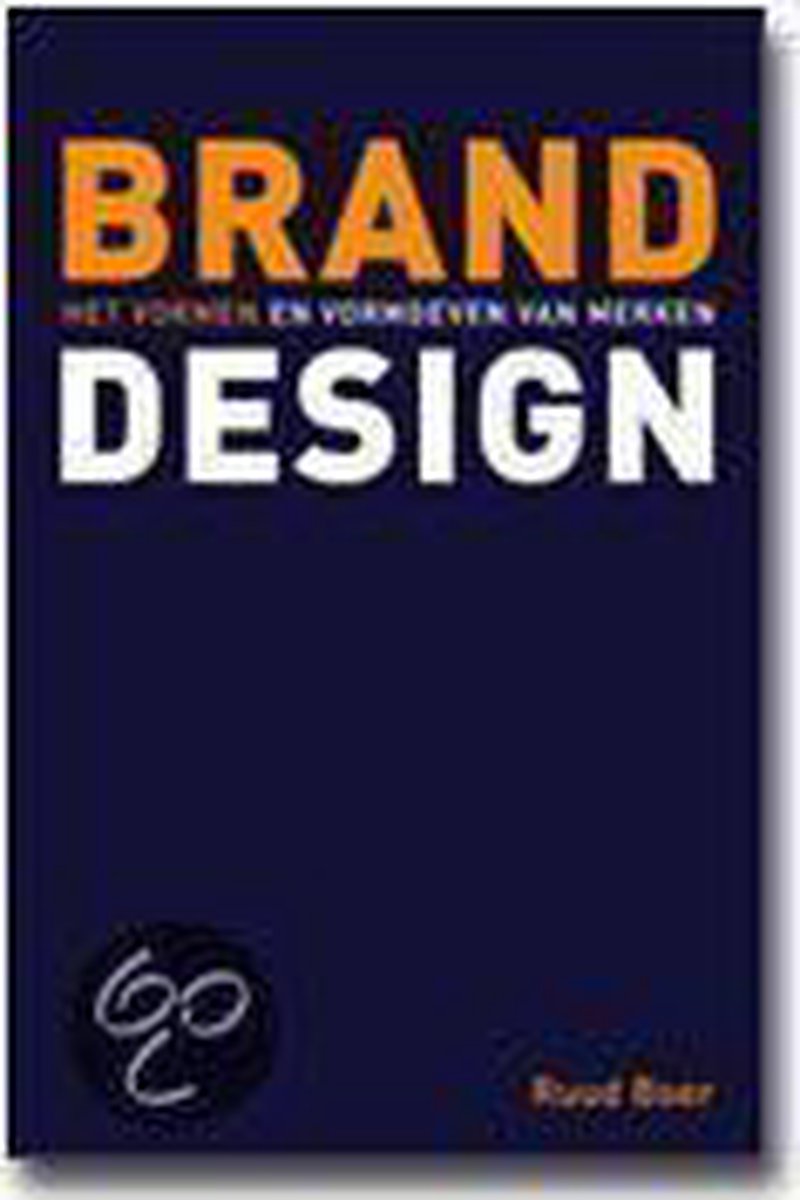 Brand Design - het vormen en vormgeven van merken