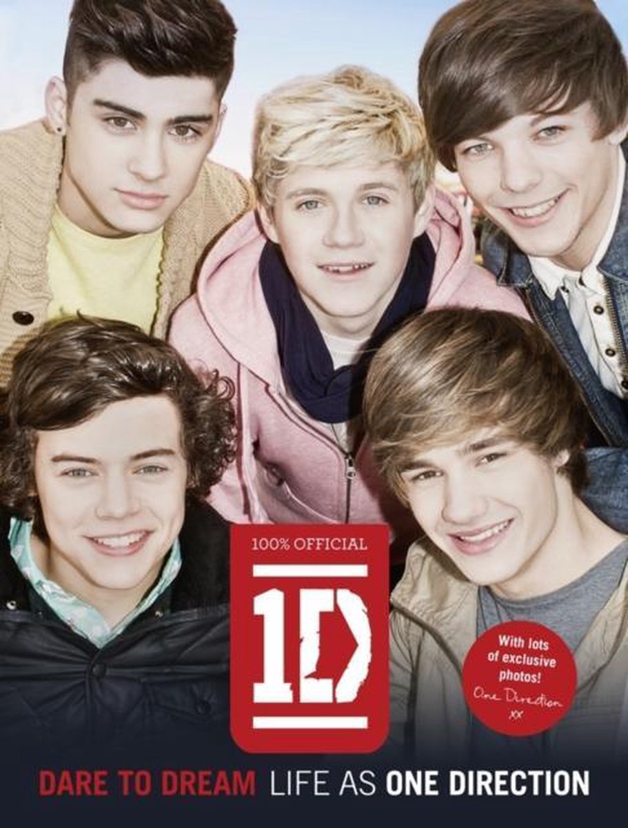 One Direction Dare To Dream