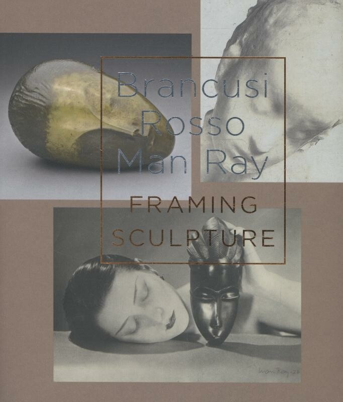 Brancusi, Rosso, Man Ray