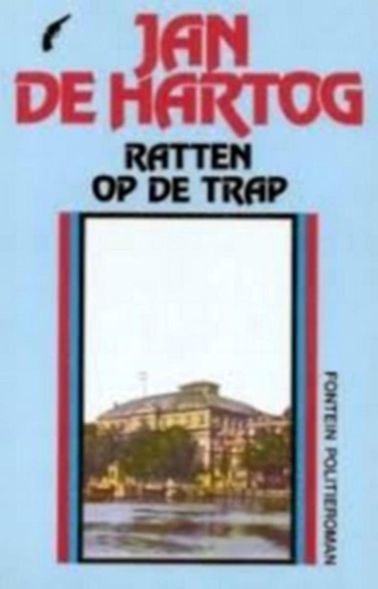 Ratten op de trap