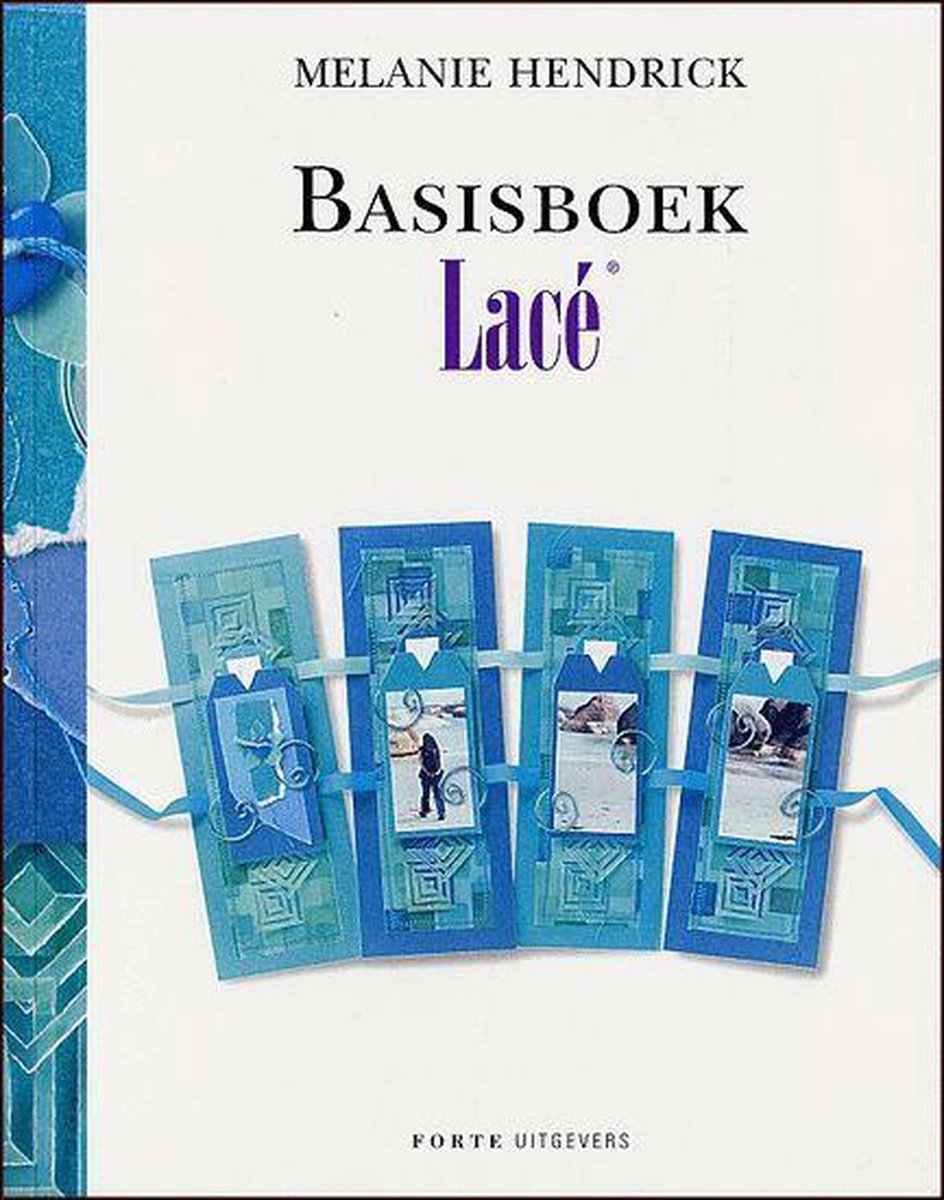 Basisboek lace