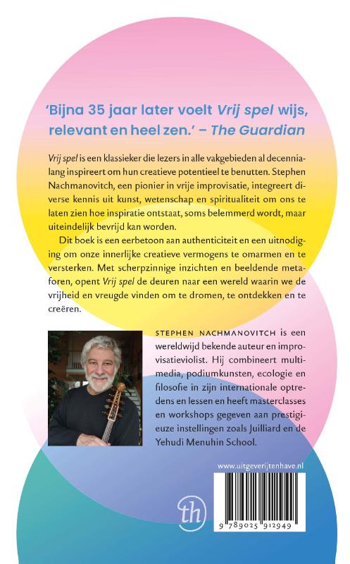 Vrij spel achterkant