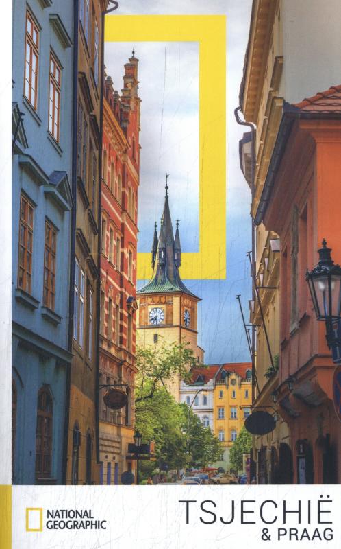 Tsjechië en Praag / National Geographic Reisgids