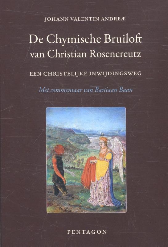 boekenbalie_9789490455958_cover De chymische bruiloft van Christian Rosencreutz anno 1459