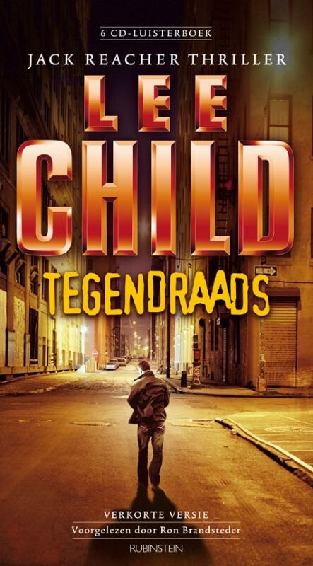 Tegendraads / Jack Reacher / 3