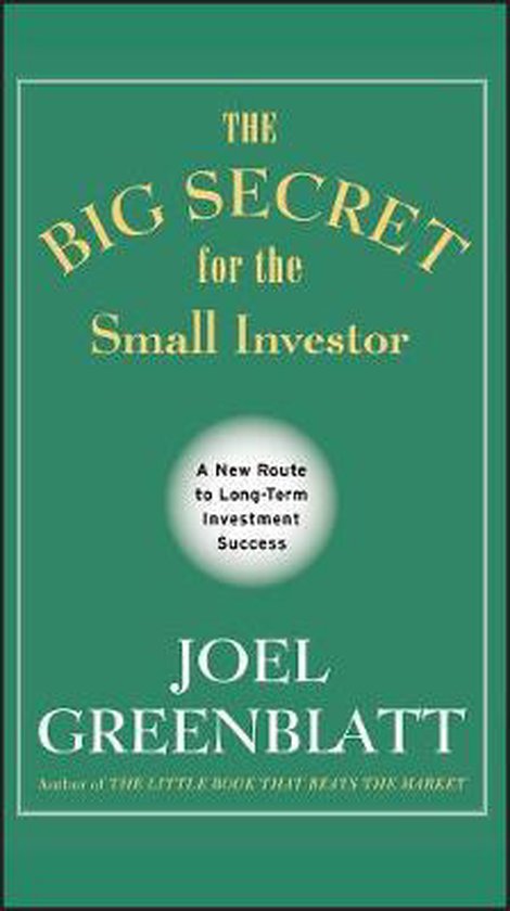 boekenbalie_9781119979609_cover The Big Secret for the Small Investor