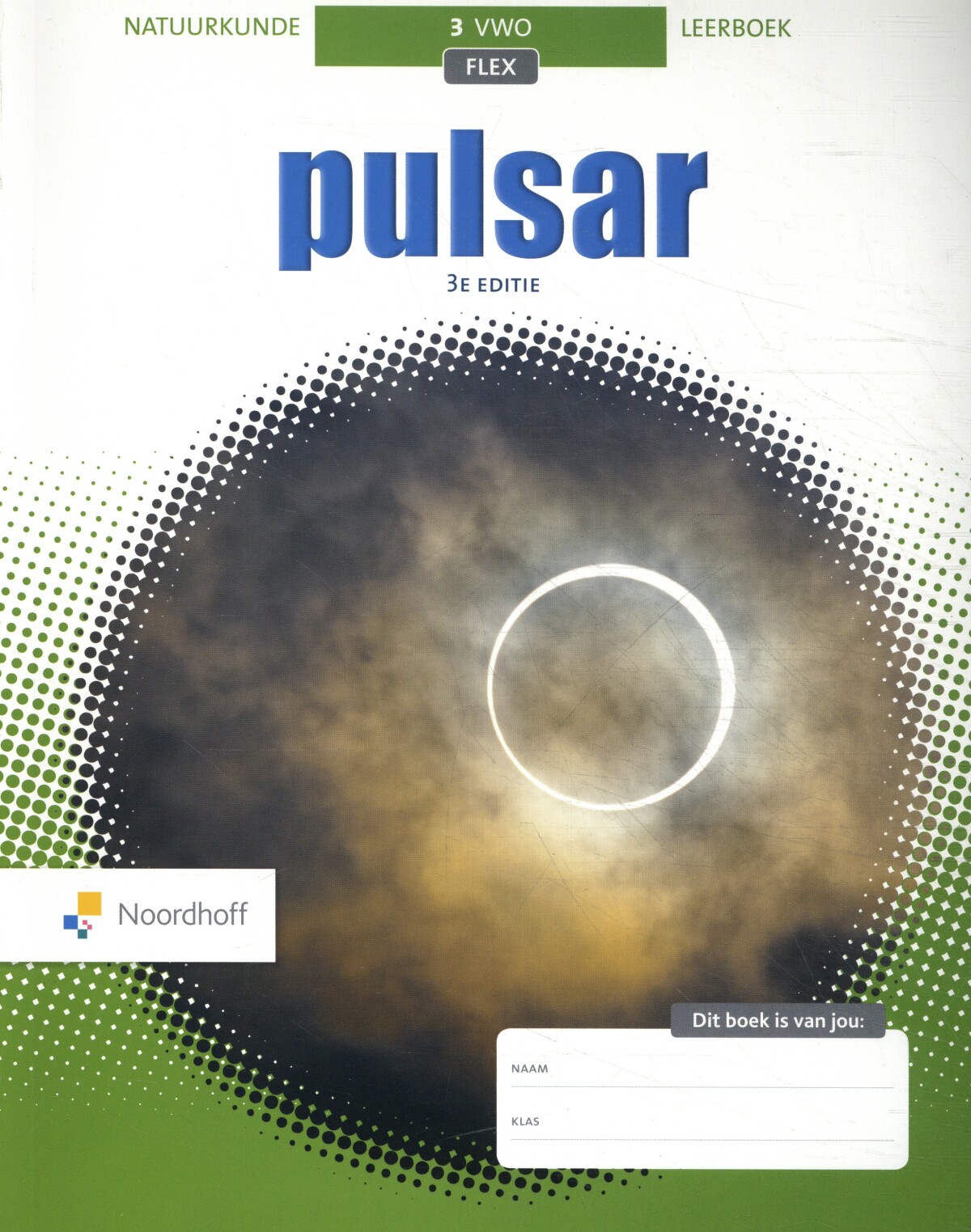 3 vwo flex / Pulsar Natuurkunde / Leerboek