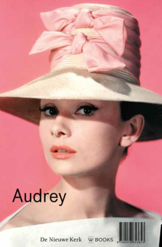 Marilyn en Audrey achterkant