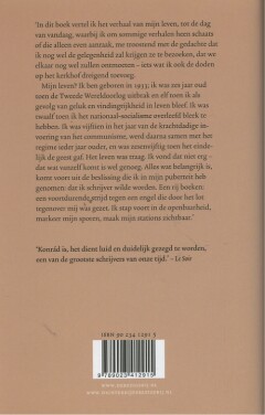 Zonsverduistering achterkant
