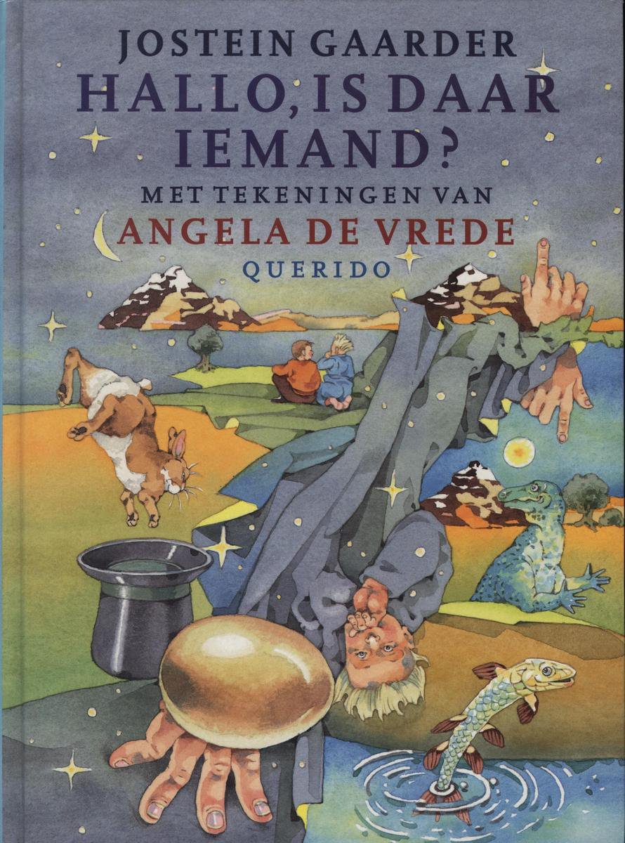 boekenbalie_9789021463520_cover Hallo, is daar iemand ?