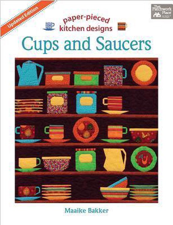 Maaike Bakker Cups And Saucers thumbnail