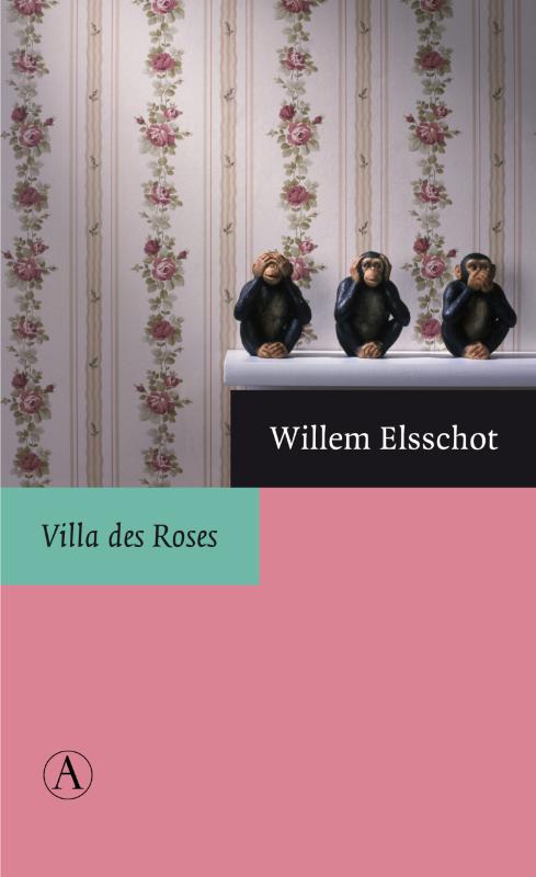 Athenaeum pocket - Villa des Roses