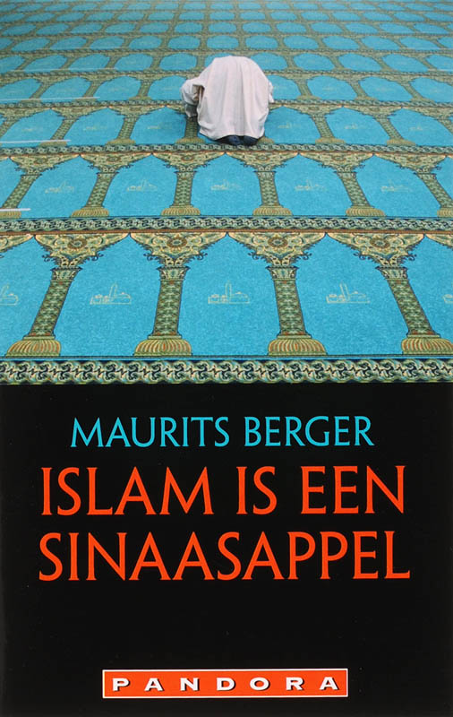Islam is een sinaasappel / Pandora pockets