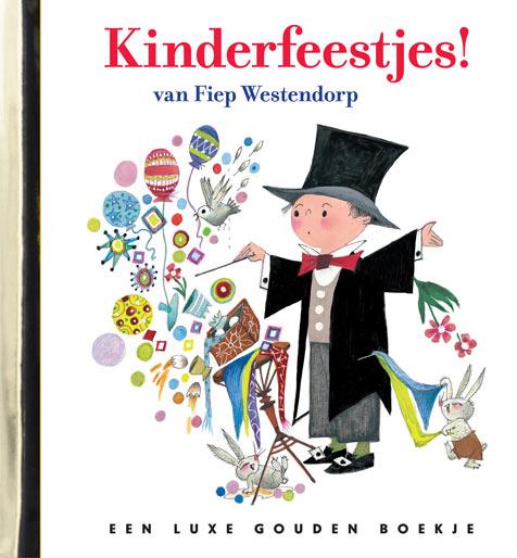 boekenbalie_9789047617150_cover Kinderfeestjes! / Gouden Boekjes