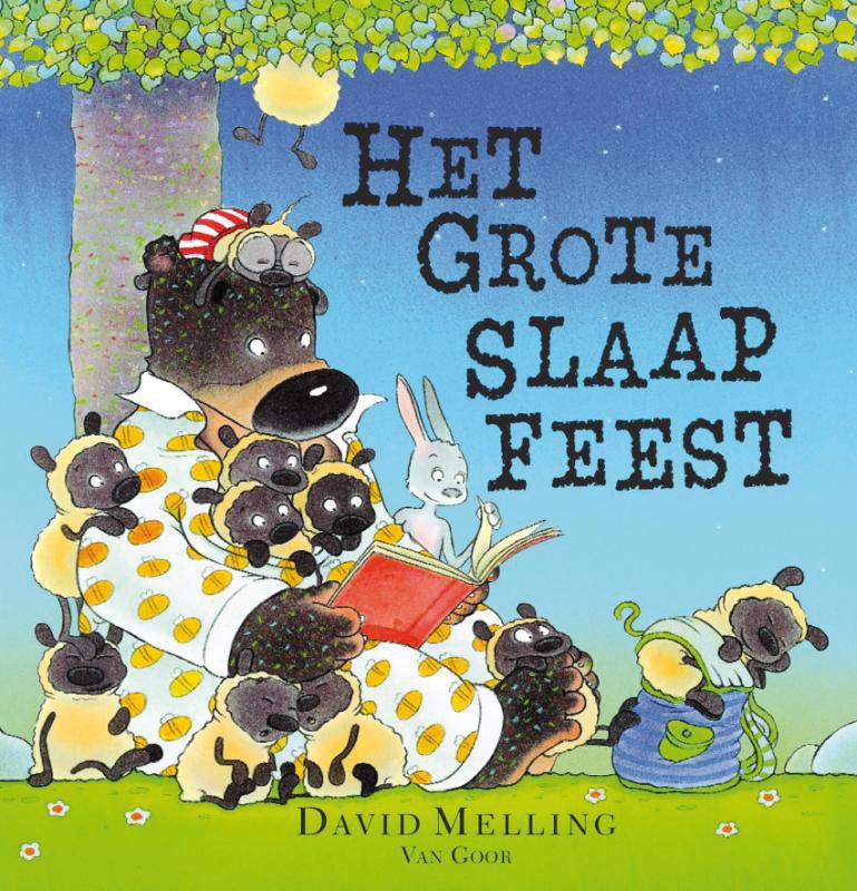 Het grote slaapfeest / Dorus