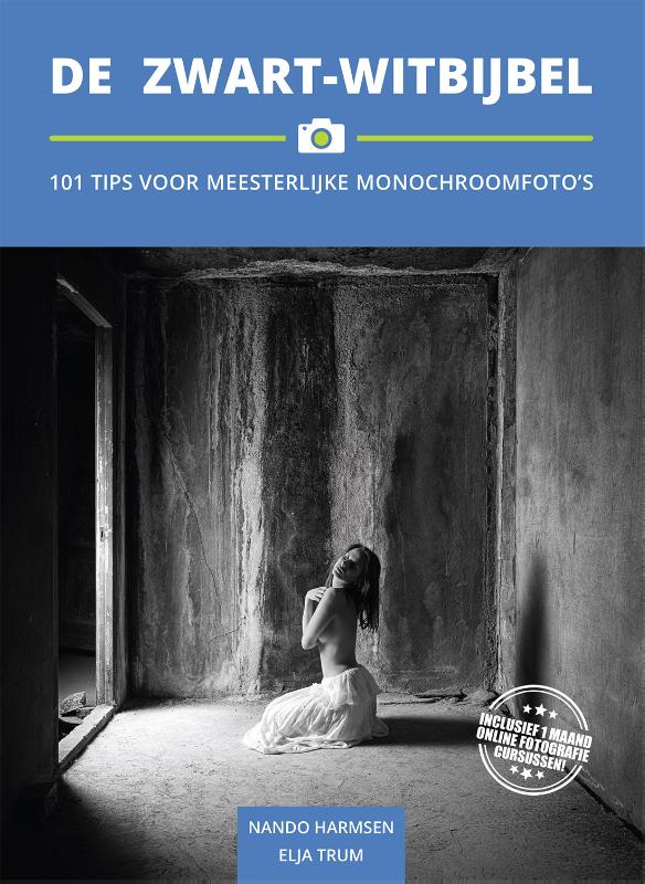 Nando Harmsen De Zwart-witbijbel / Photofacts Academy Fotobijbels