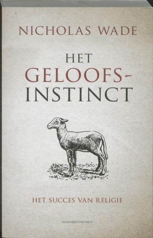 Het Geloofsinstinct