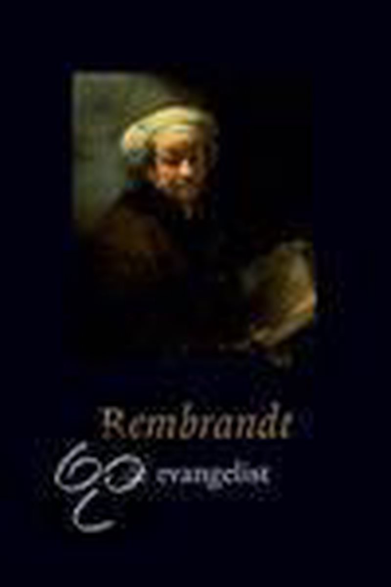 P. Kintz Rembrandt De Evangelist thumbnail