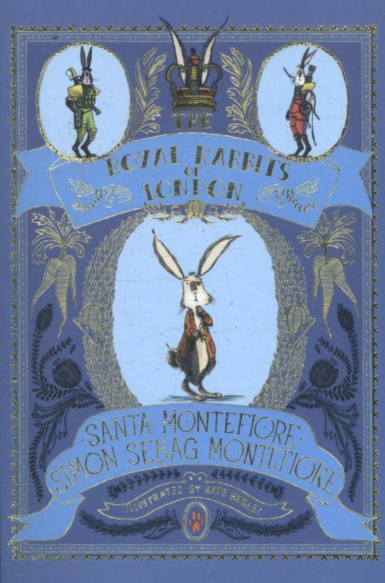 The Royal Rabbits Of London
